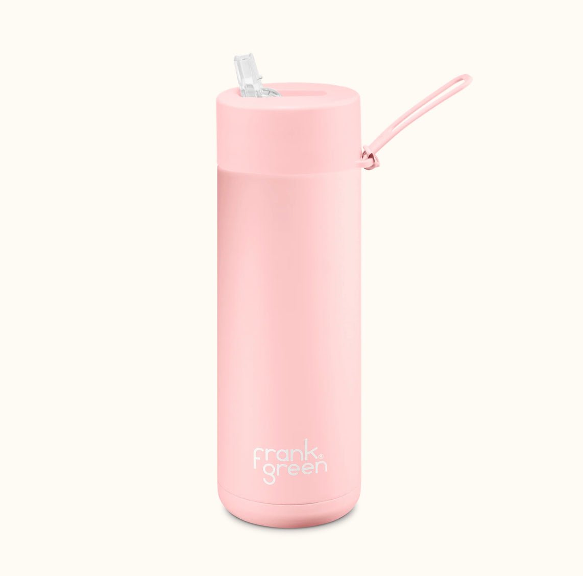 Frank Green - Ceramic Reusable Bottle, 20oz - The Flower Crate