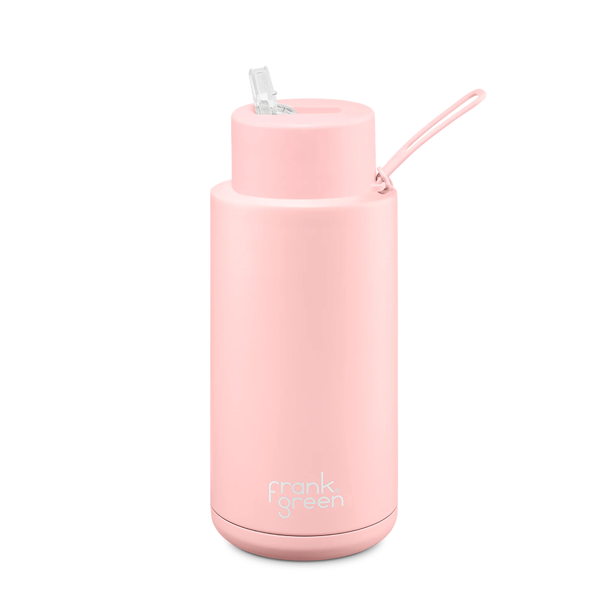 Frank Green - Ceramic Reusable Bottle - 34oz - The Flower Crate