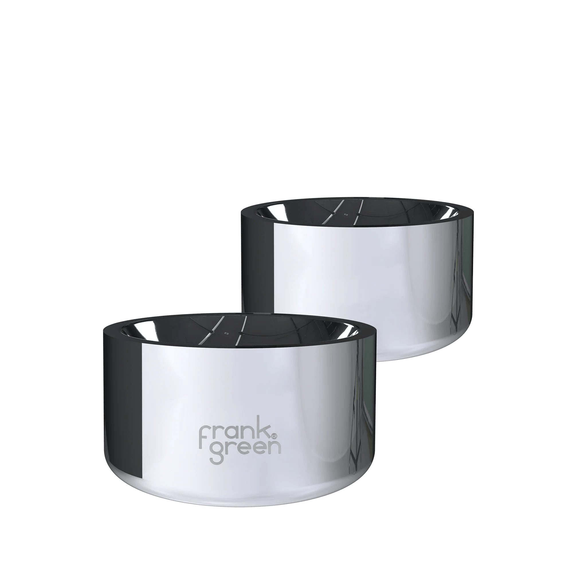 Frank Green - Stainless Steel Pet Bowl - The Flower Crate
