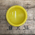 Fulvio Bowl - Mustard Opal - The Flower Crate