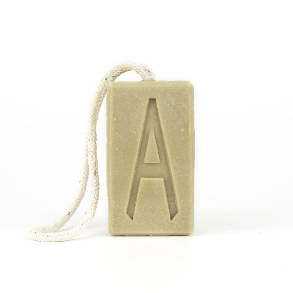Aermeda soap on a rope - Triple Butter