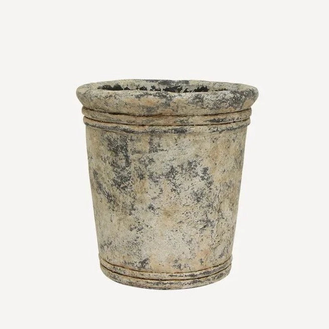 Gris Planter Pot - The Flower Crate