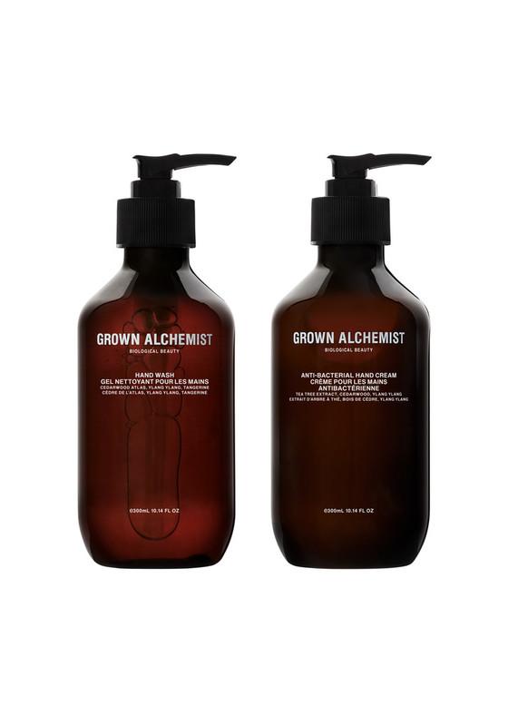 Grown Alchemist Purify &amp; Protect Hand Care Twinset - The Flower Crate