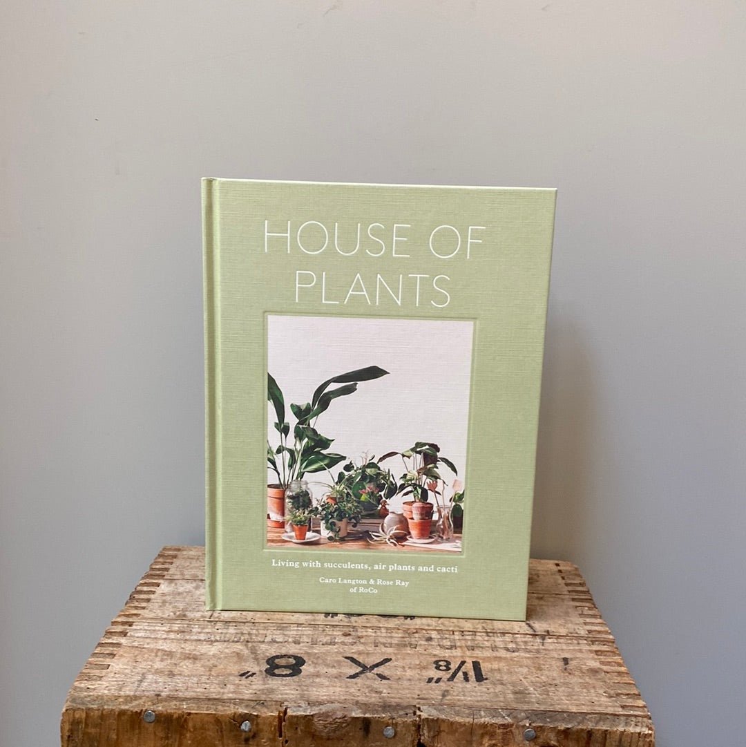 House of Plants - The Flower Crate