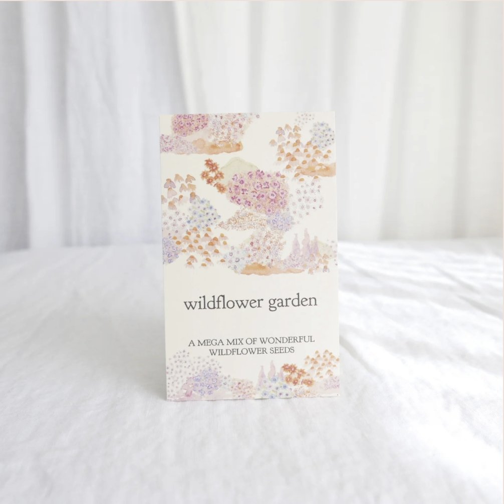 Hydrangea Ranger - Wildflower Garden Seeds - The Flower Crate
