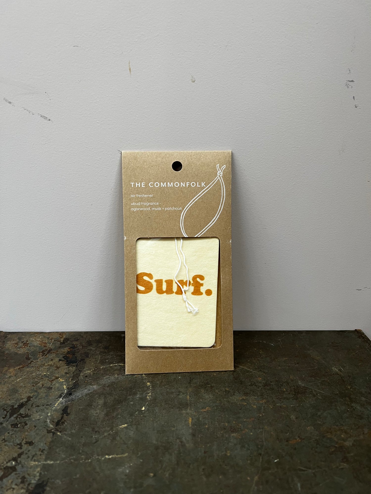 The Commonfolk Air Fresheners
