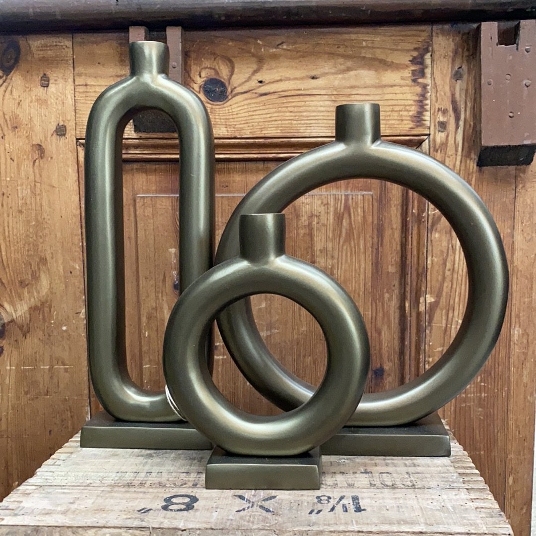 Brass Candlesticks