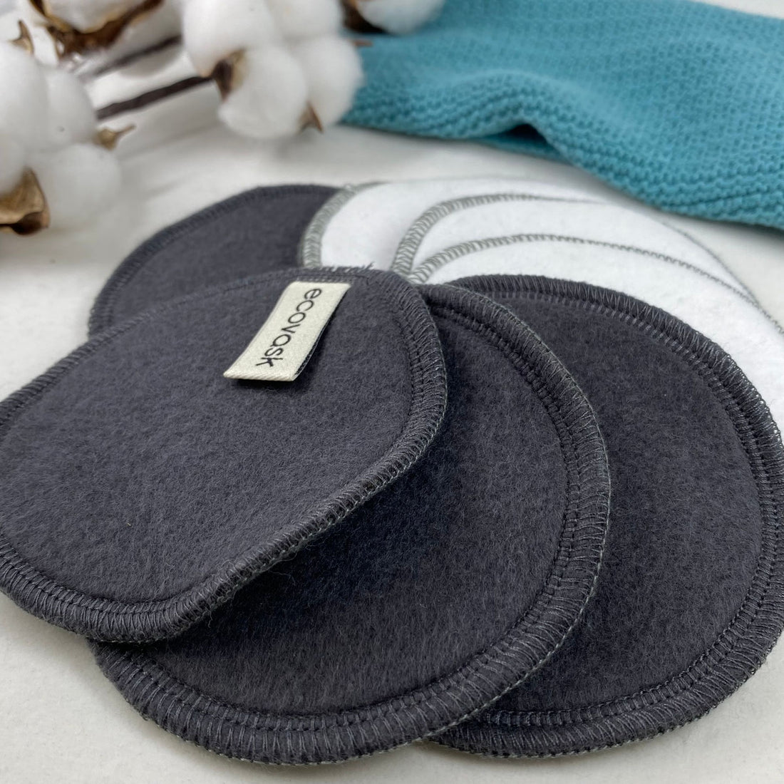 Reusable Makeup Pads