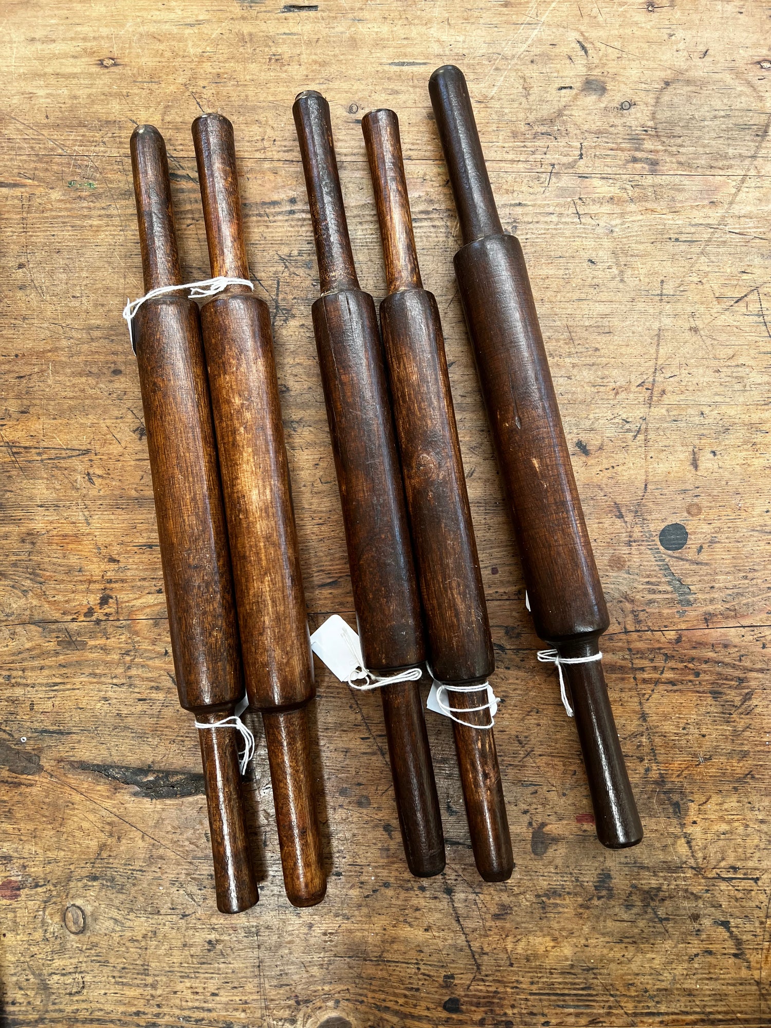 Antique Rolling Pin