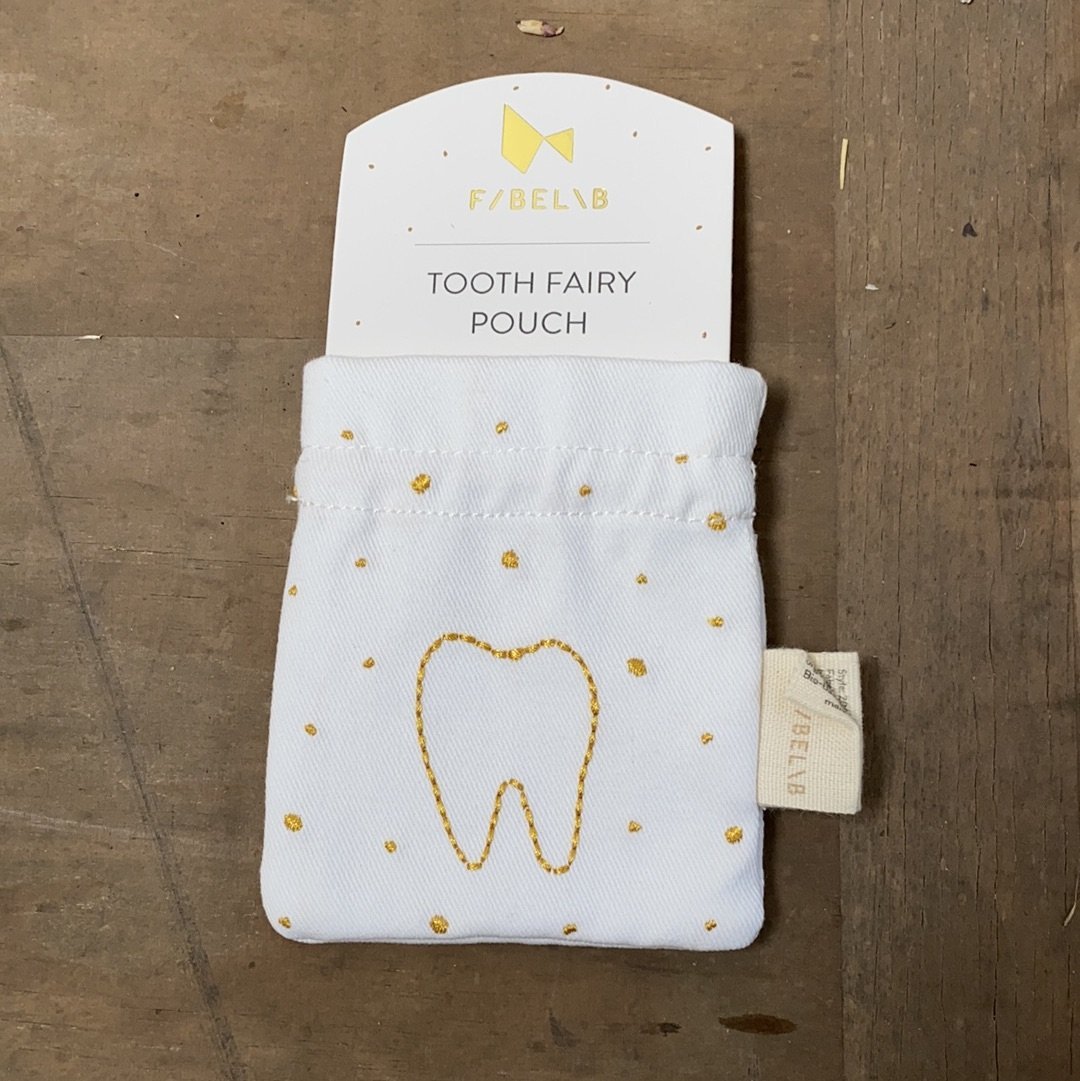tooth fairy pouch