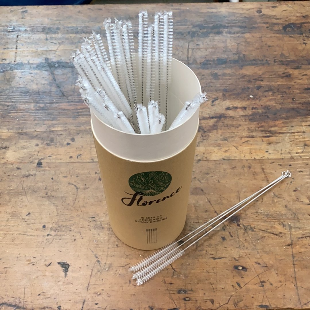 Florence Straw Brush