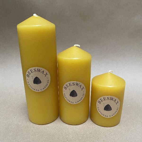 Beeswax National Candles