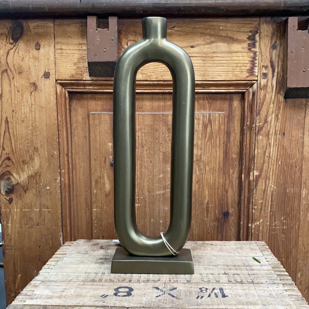 Brass Candlesticks