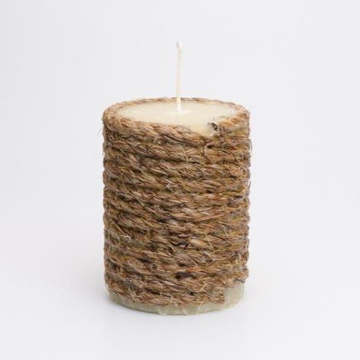 Citronella Rope Candle