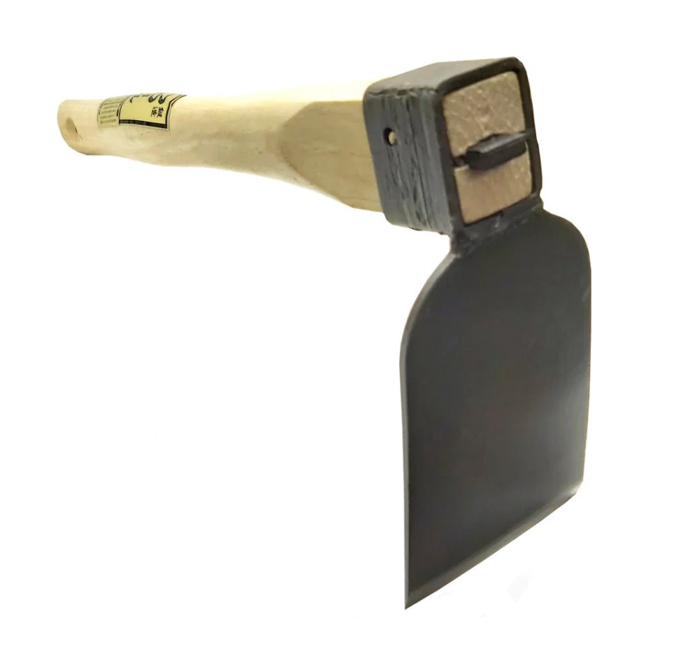 Japanese Planting Hoe - 2 Widths - The Flower Crate