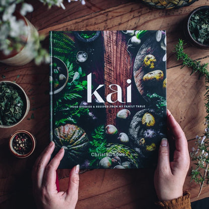Kai - Food Stories &amp; Recipes From My Family Table - The Flower Crate
