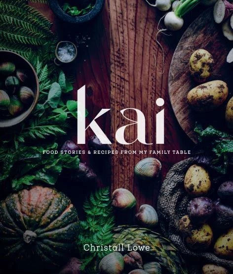 Kai - Food Stories &amp; Recipes From My Family Table - The Flower Crate