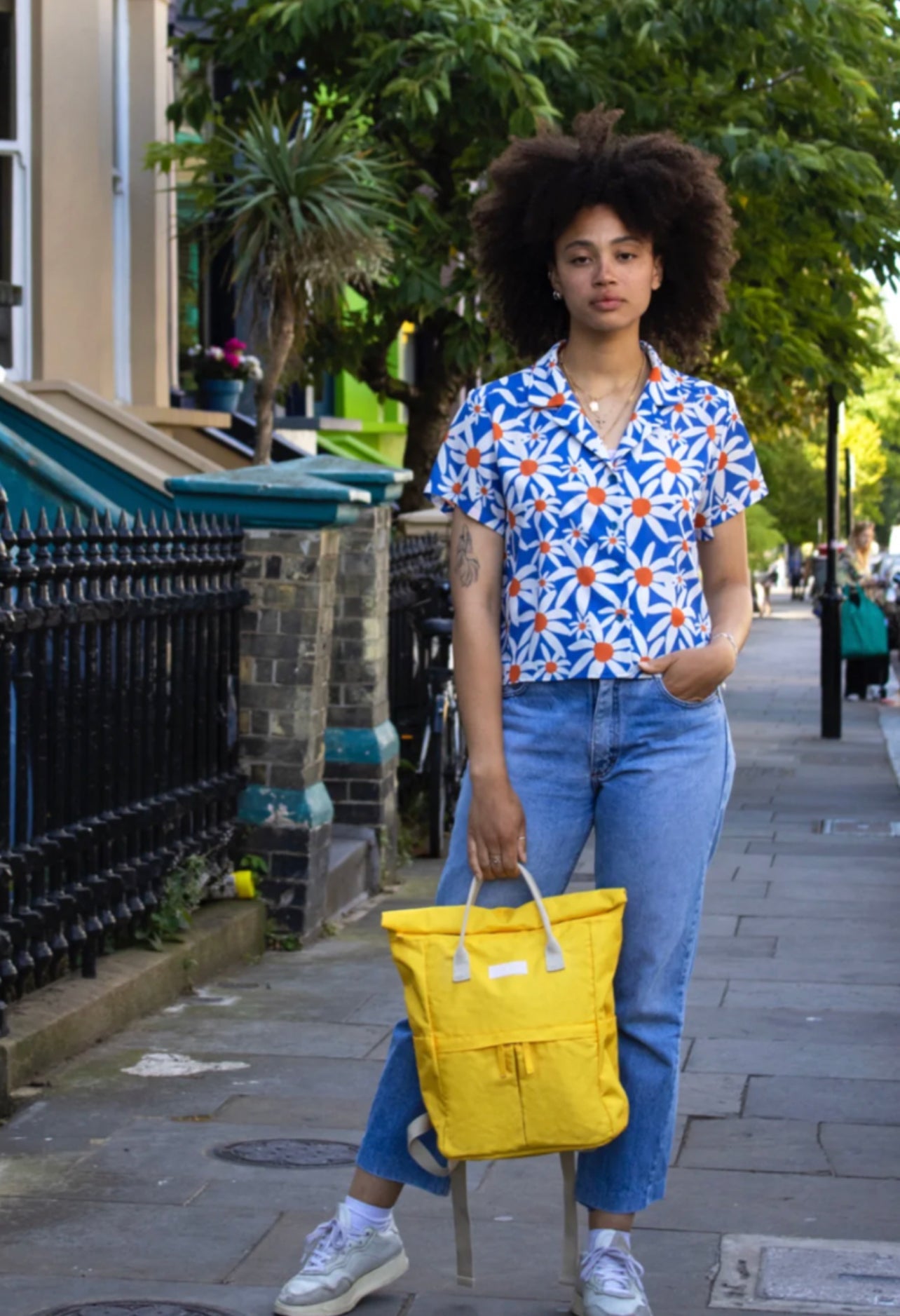 Kind Bag - Backpack, Medium - The Flower Crate