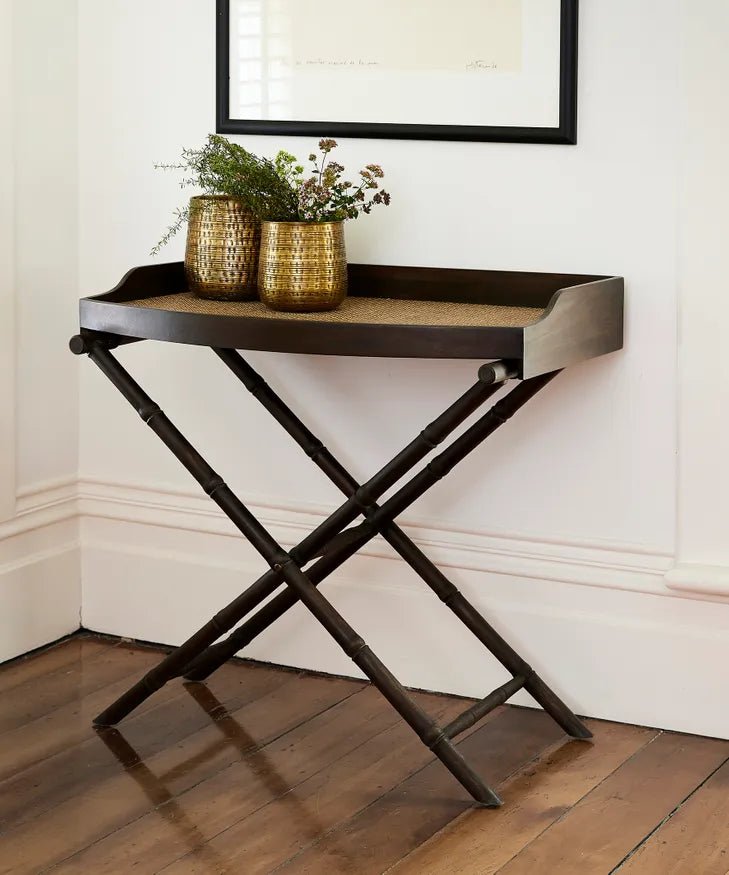 Lawrence Tray Table - The Flower Crate