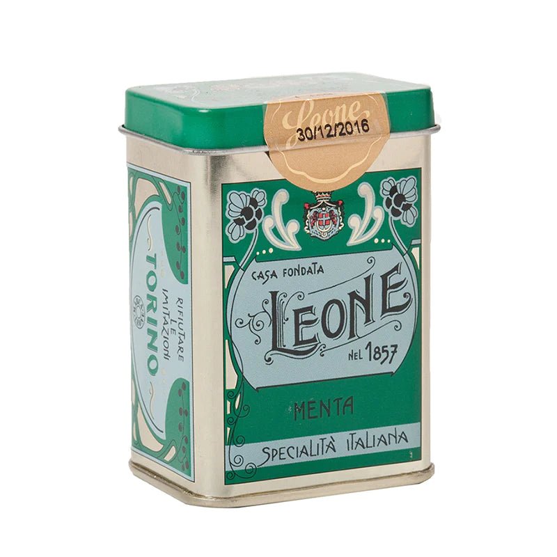 Leone Peppermint Pastilles - The Flower Crate