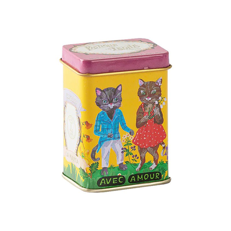 Leone &quot;Quirky Cat&quot; Pastilles - The Flower Crate