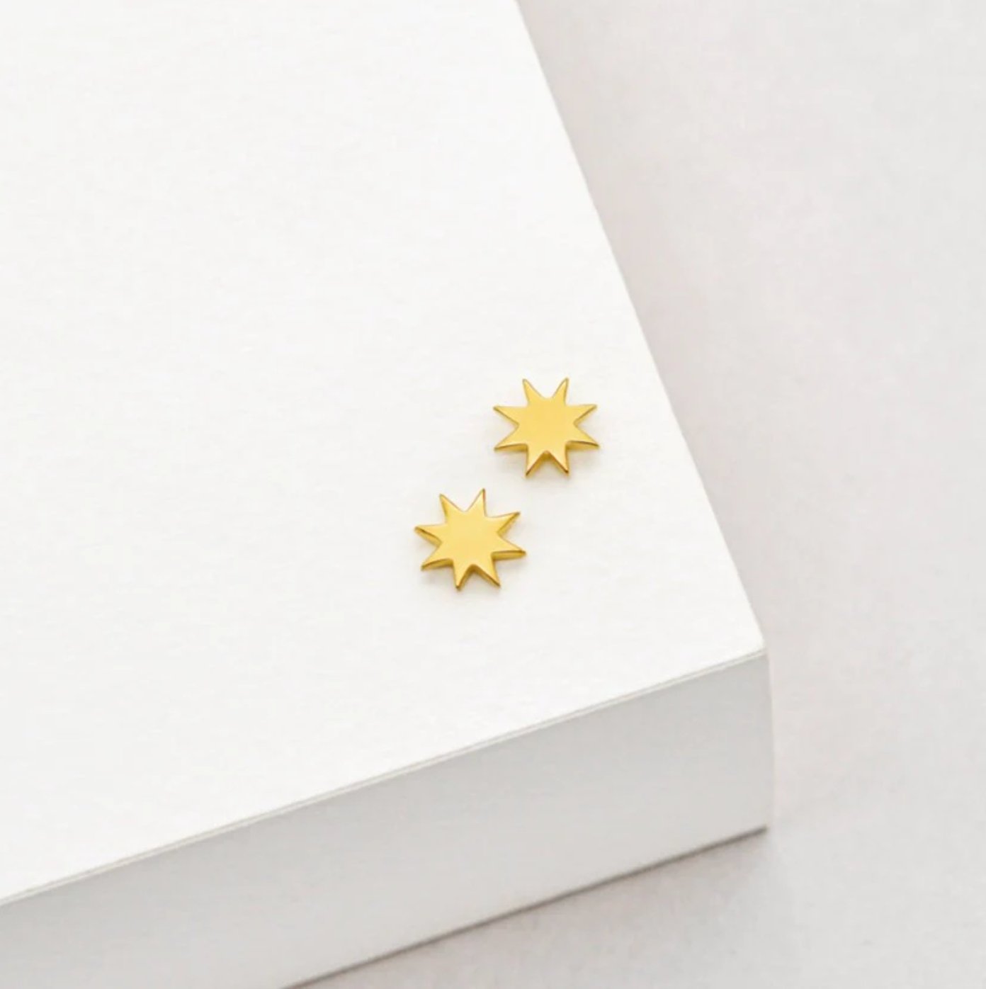 Linda Tahija - Sol Earrings - The Flower Crate