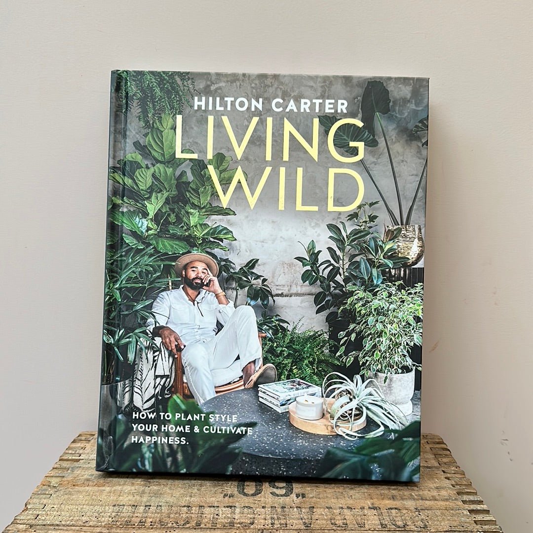 Living Wild - The Flower Crate