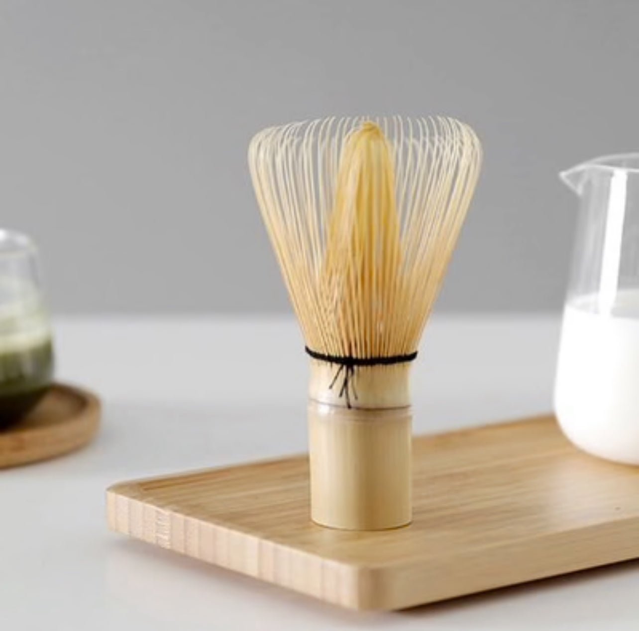 Matcha Whisk - The Flower Crate