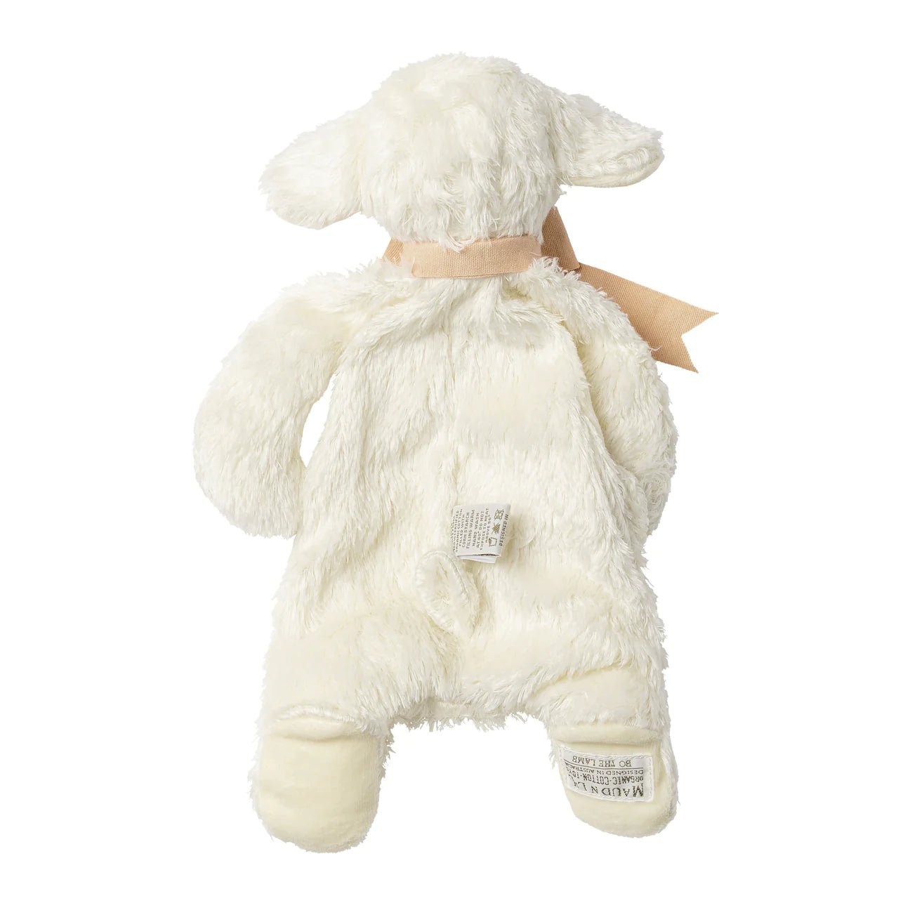 Maud N Lil - Organic Bunny Comforter, Bo - The Flower Crate