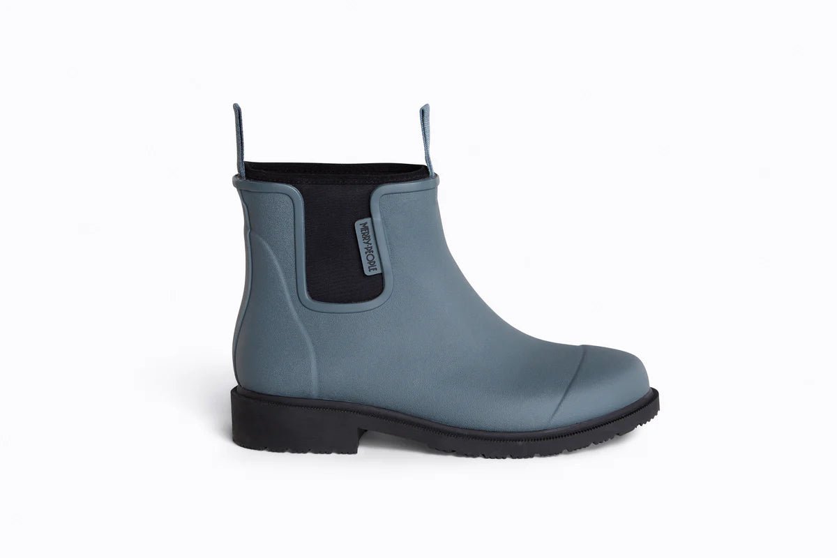 Merry People Bobbi Boot - Slate Grey - The Flower Crate