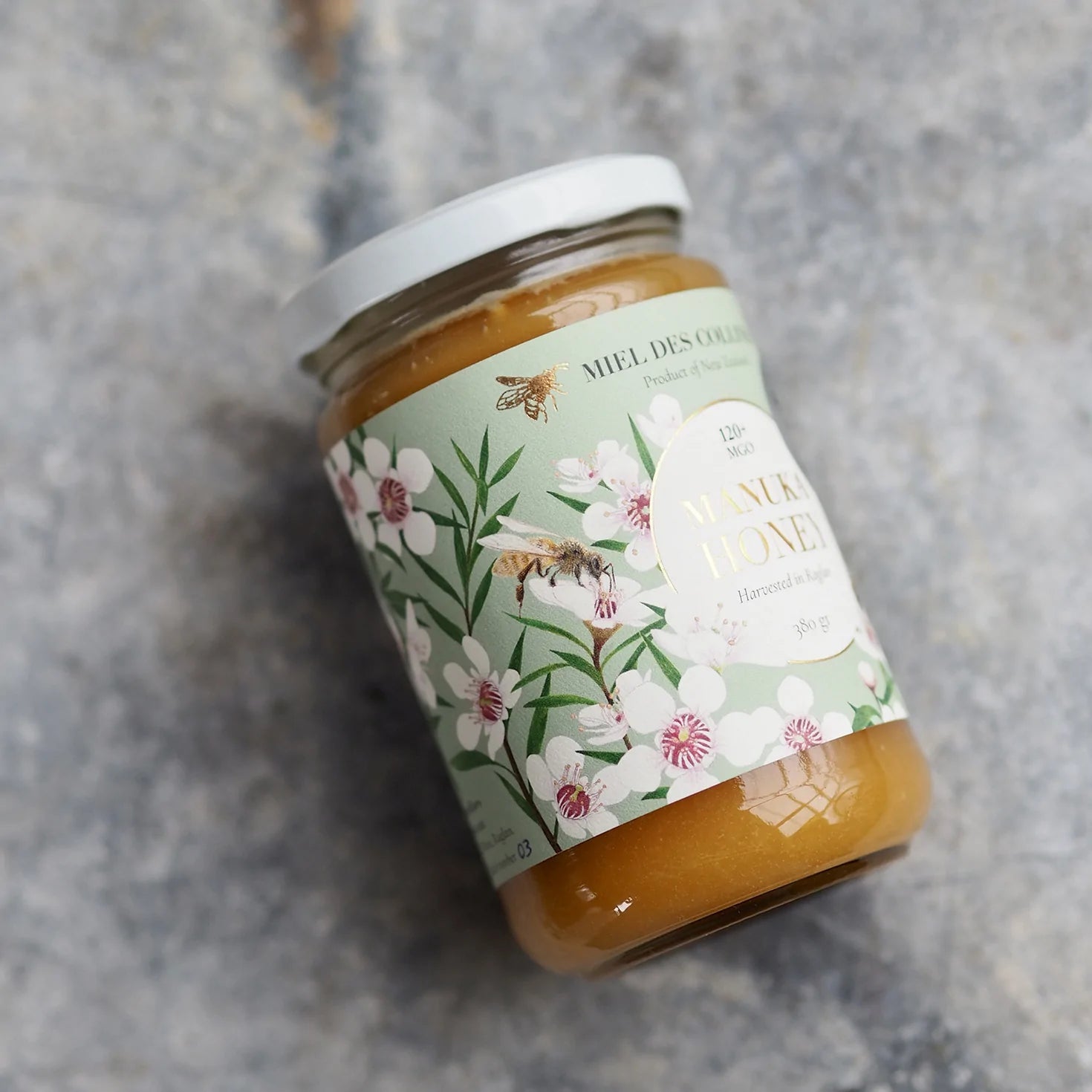 Miel Des Collines - Manuka Honey - The Flower Crate