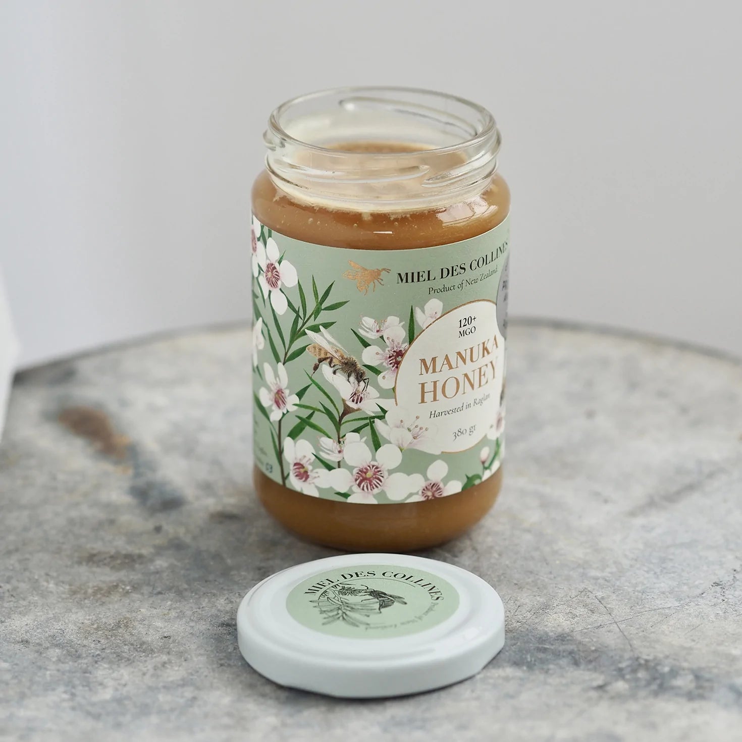 Miel Des Collines - Manuka Honey - The Flower Crate