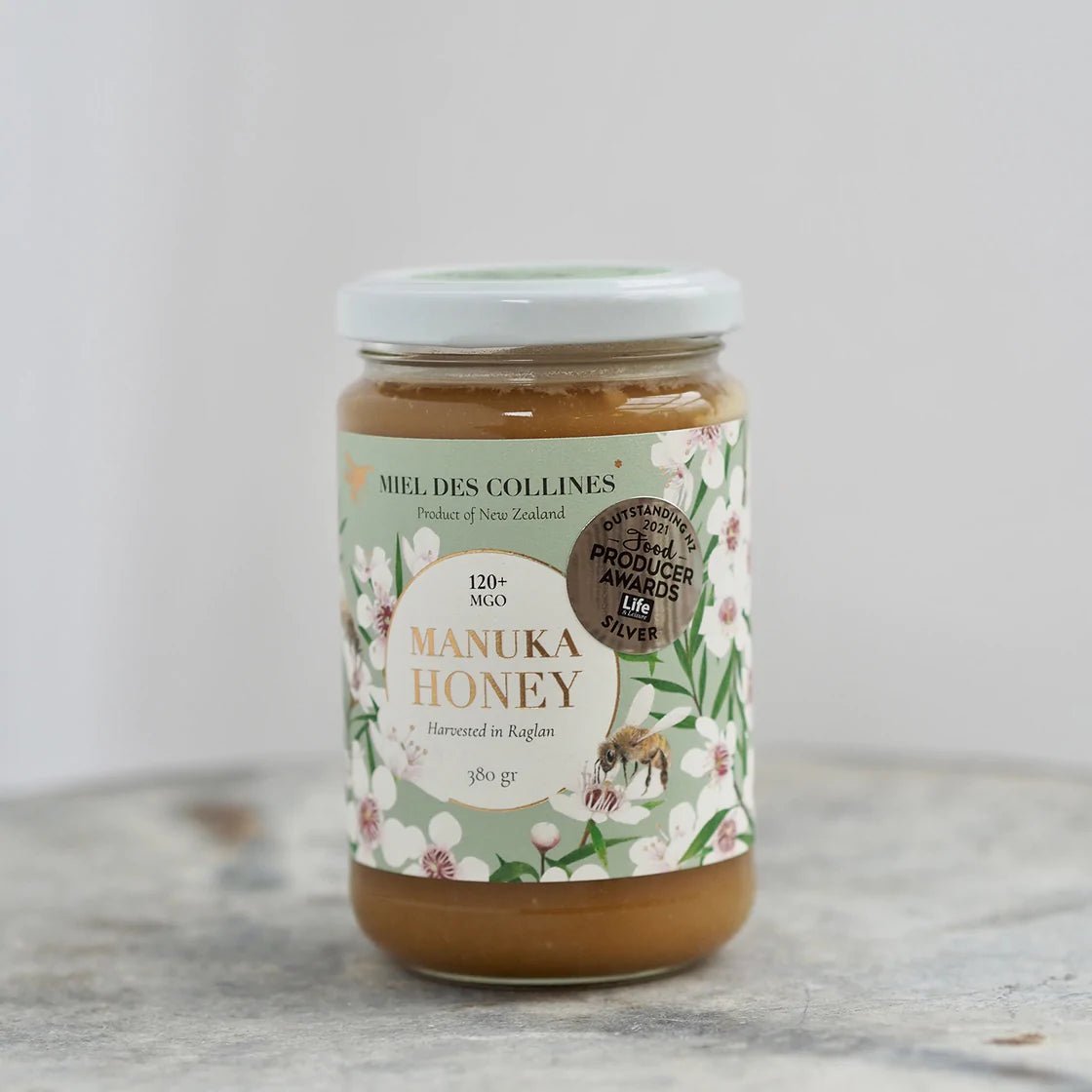 Miel Des Collines - Manuka Honey - The Flower Crate