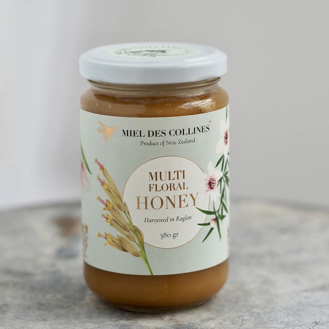 Miel Des Collines - Multi Floral Honey - The Flower Crate