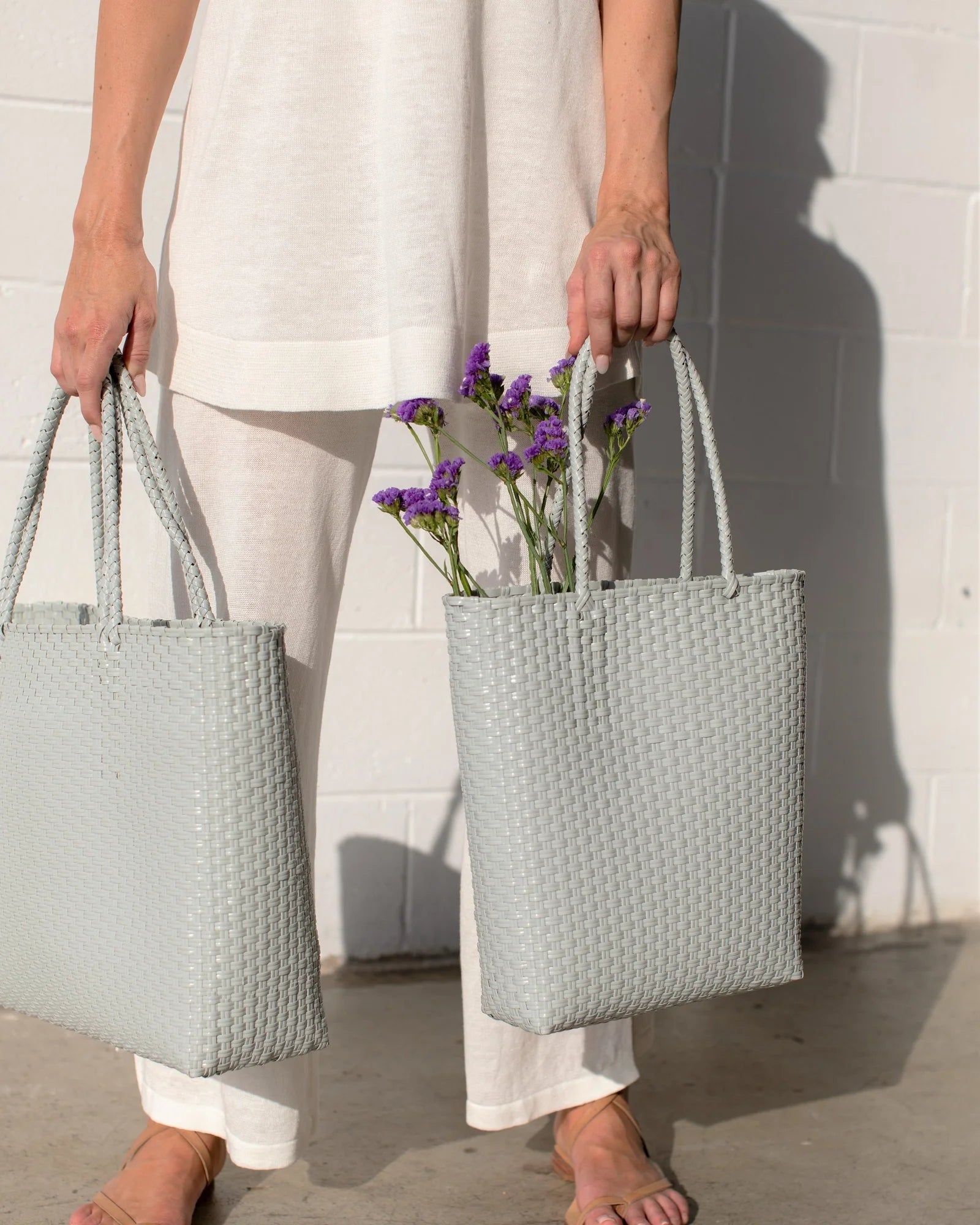 Mimmi Terra - Eco Shopper - The Flower Crate