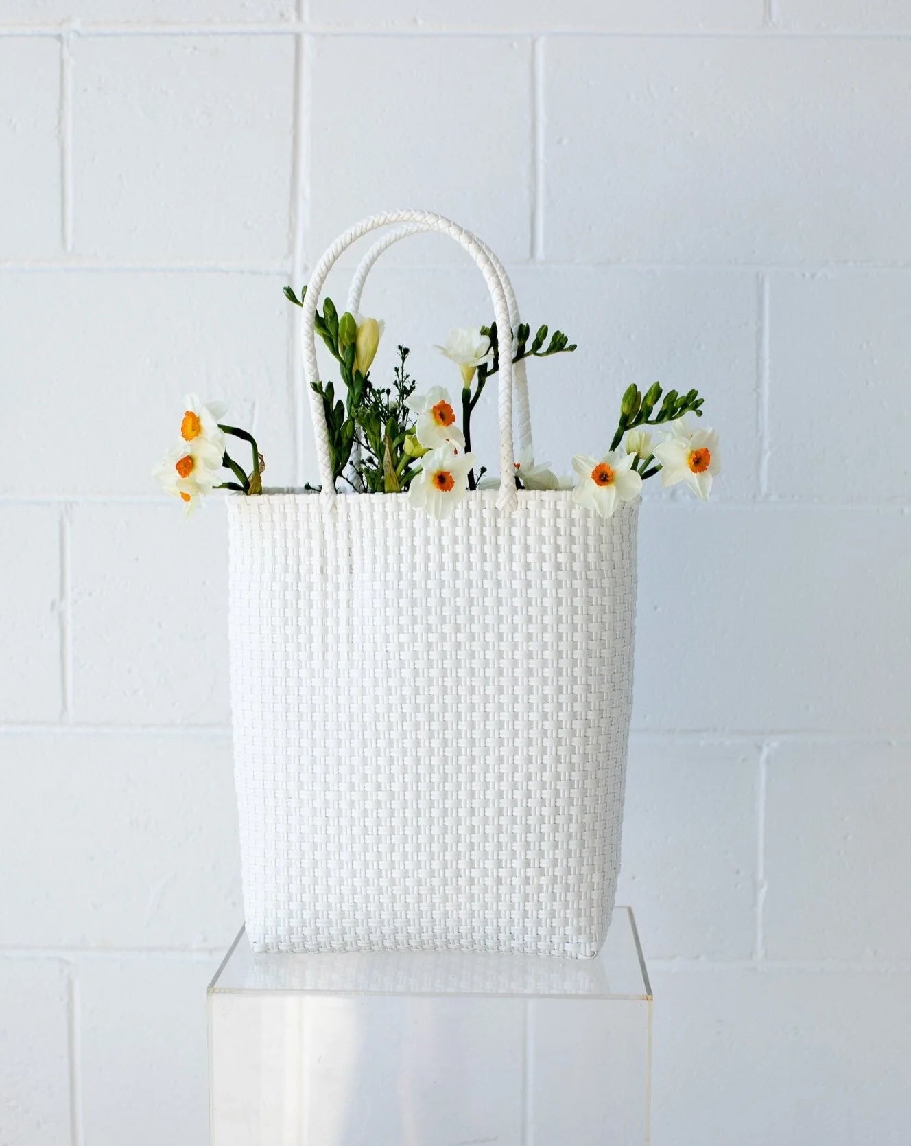 Mimmi Terra - Eco Shopper - The Flower Crate