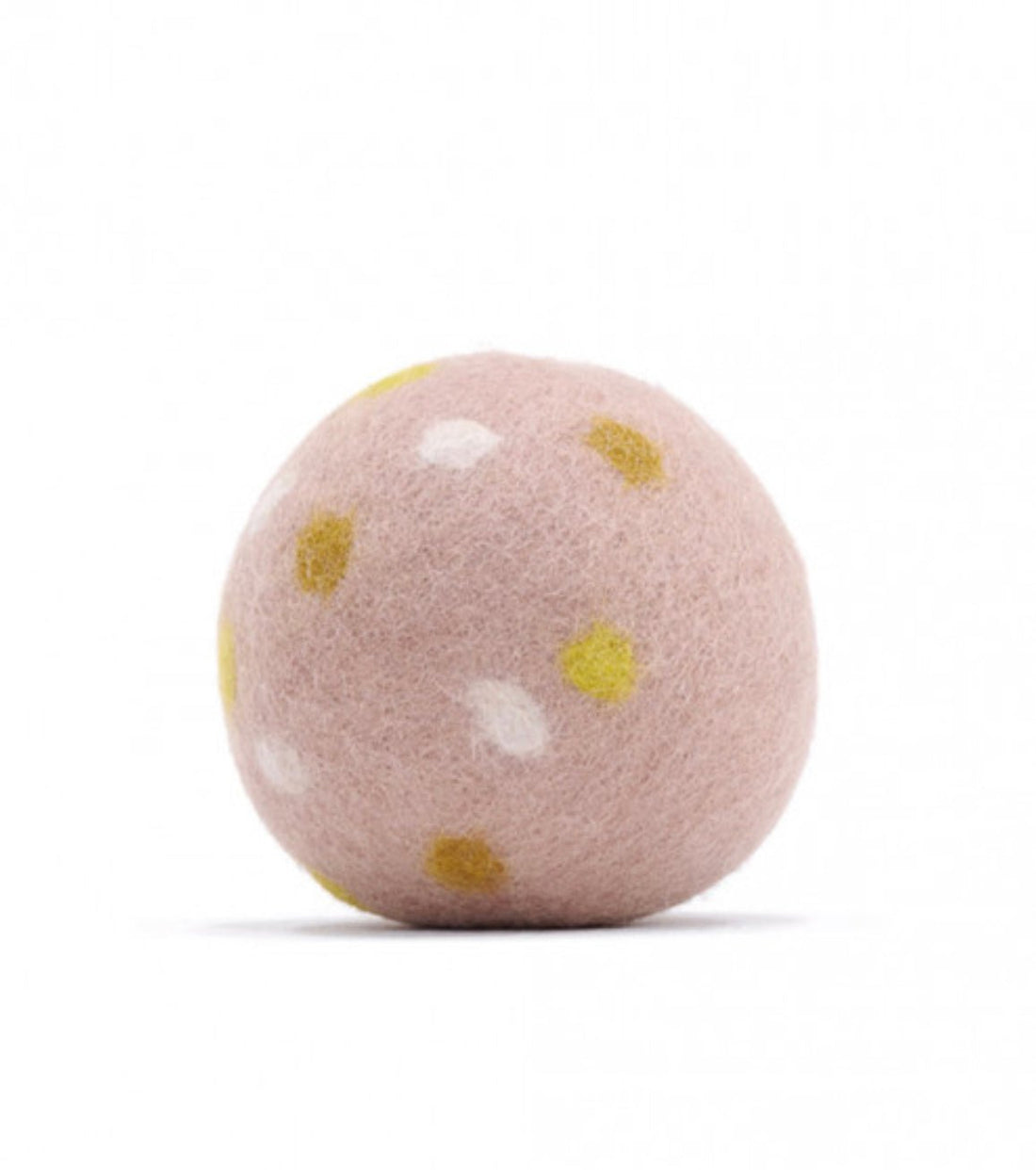 Muskhane - Felt Polky Ball - The Flower Crate