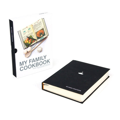 My Family Cookbook - The Flower Crate