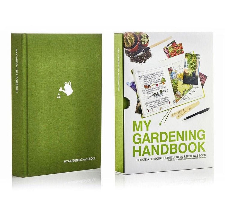 My Gardening Handbook - The Flower Crate