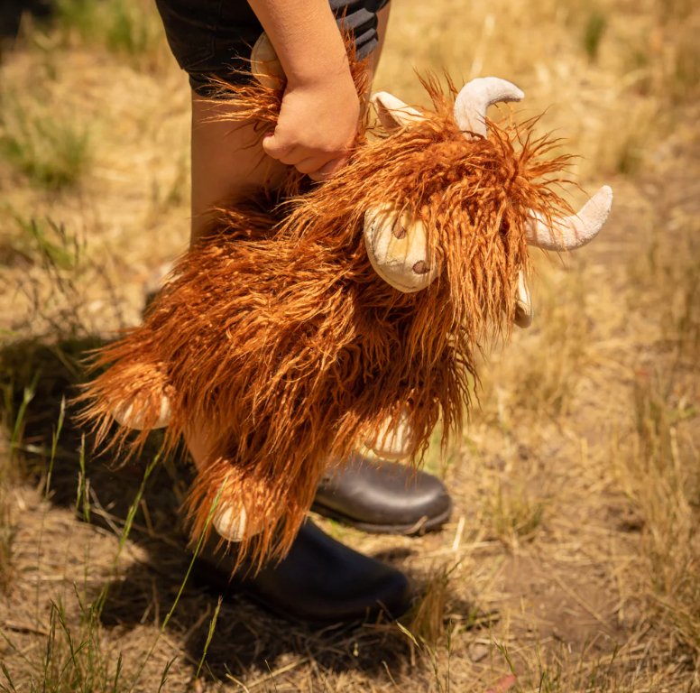 New Harris Highland Cow Slippers 3D Unisex Adult All Size Cosy warm Indoor  - Etsy