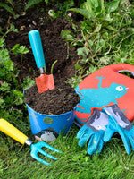 National Trust Get me Gardening - Trowel and Fork Set - The Flower Crate