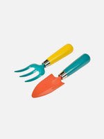 National Trust Get me Gardening - Trowel and Fork Set - The Flower Crate