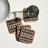Natural Cork Coasters - Hornsea Cork Coasters - The Flower Crate
