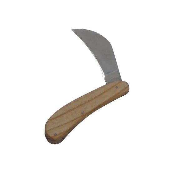Omni Stainless Steel Gardeners Knife - The Flower Crate