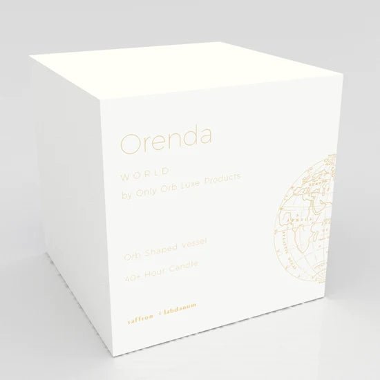 Only Orb - ORENDA - The Flower Crate