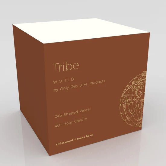 Only Orb - TRIBE - The Flower Crate
