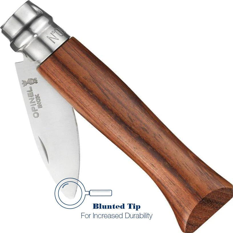 Opinel Folding Oyster Knife - The Flower Crate