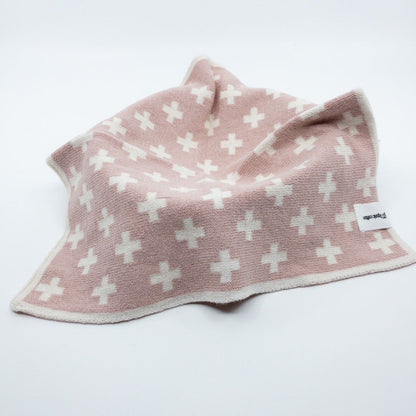 Organic Cotton Twin Pack Face Cloth - The Flower Crate