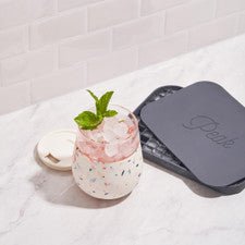 Peak - Pebble Ice Tray - The Flower Crate