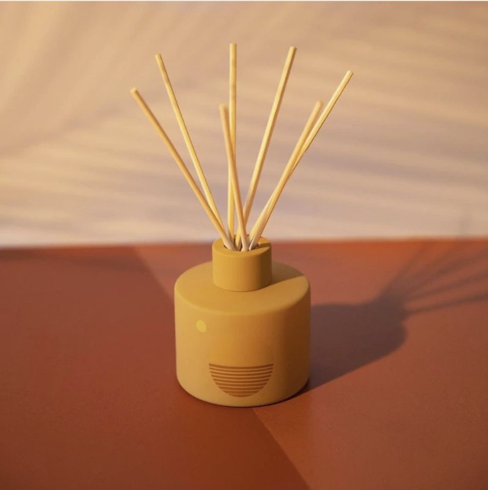 P.F Candle Co Reed Diffuser Sunset Collection - The Flower Crate